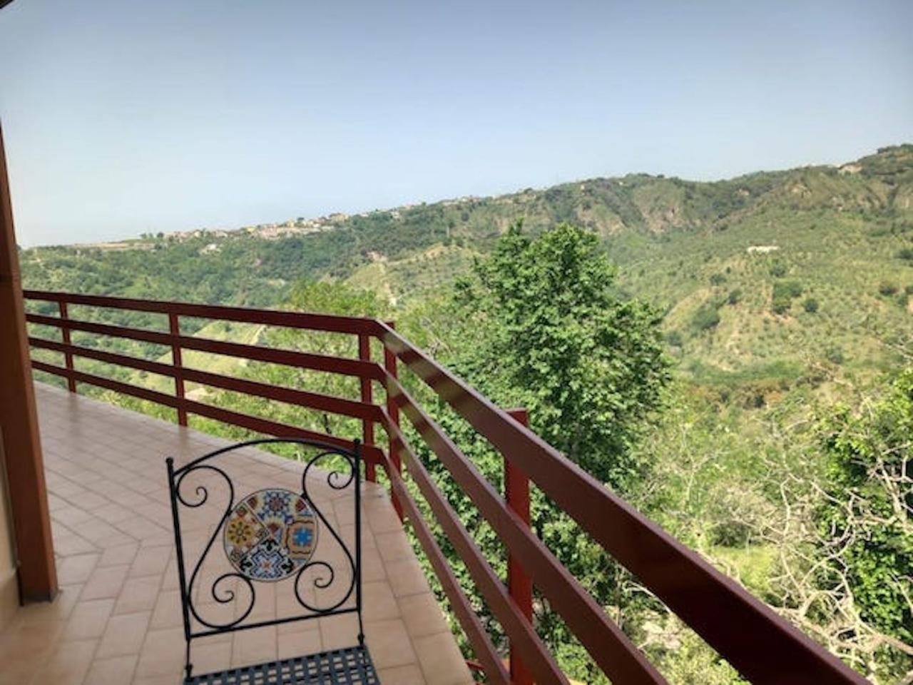 كاتانزارو Piumahouse B&B المظهر الخارجي الصورة
